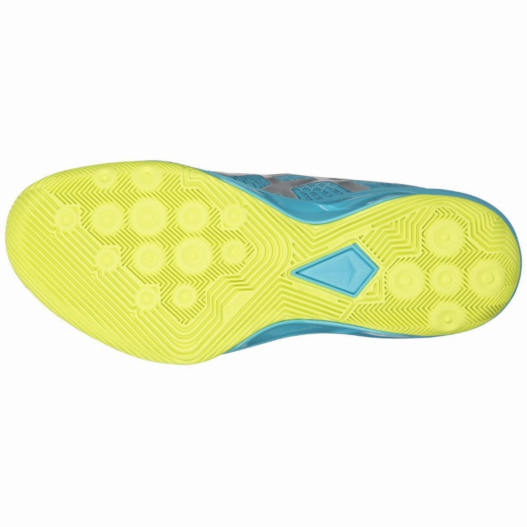 Shoes Asics Asics Volley Elite FF Womens Indoor Court Shoes - Blue