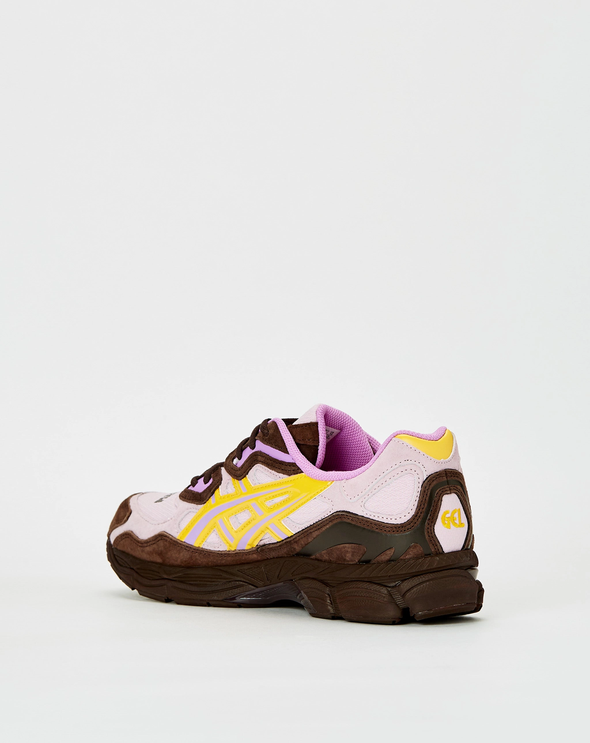 Shoes Asics Pleasures x GEL-NYC