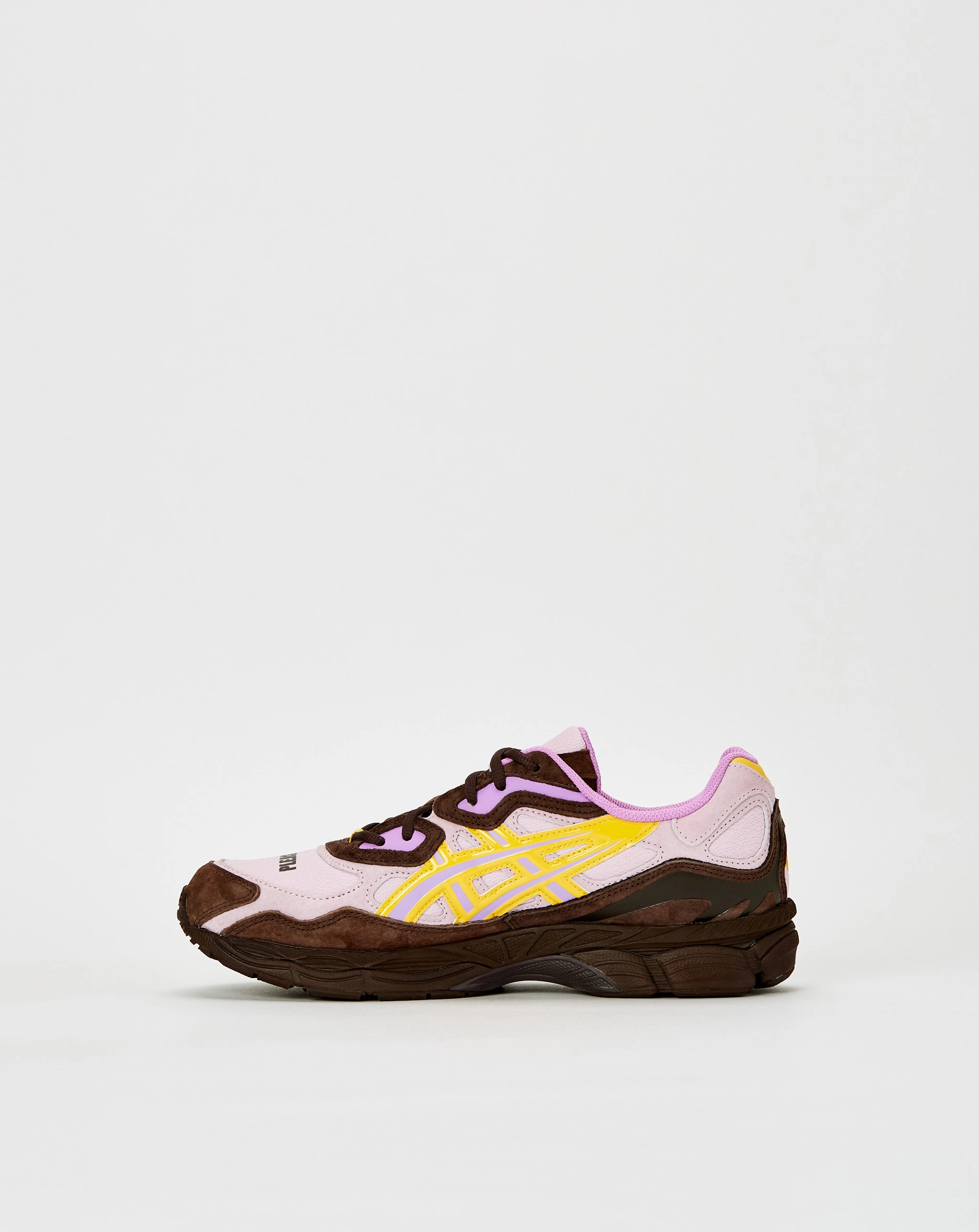 Shoes Asics Pleasures x GEL-NYC