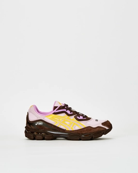 Shoes Asics Pleasures x GEL-NYC