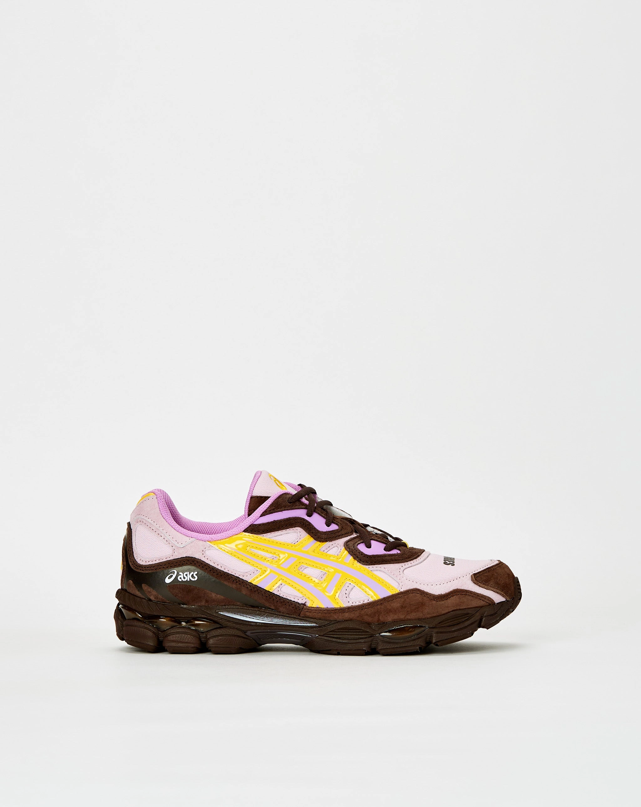 Shoes Asics Pleasures x GEL-NYC