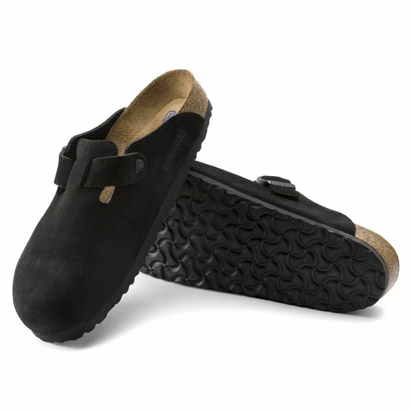 Shoes Birkenstock Adult Boston Soft