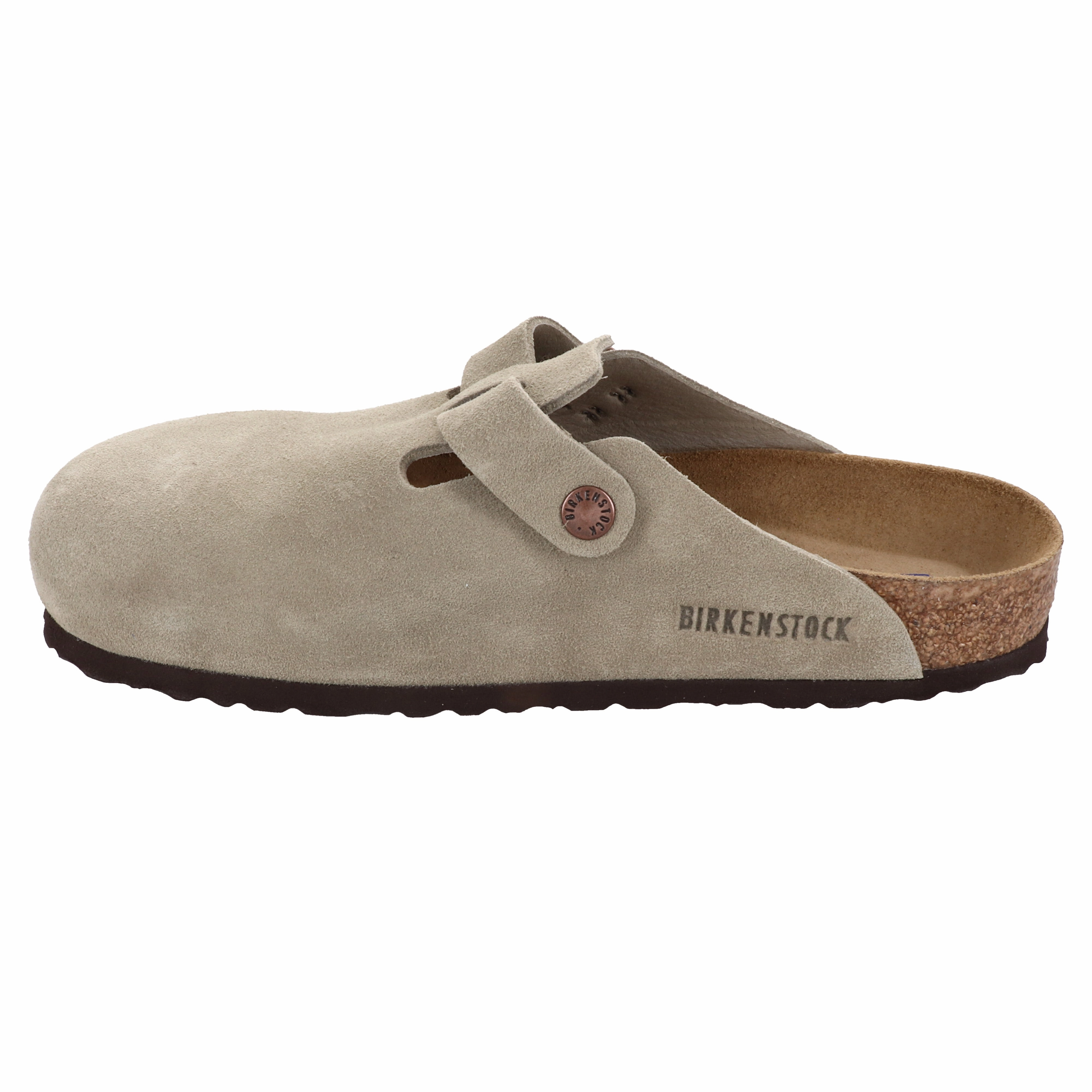 Shoes Birkenstock Adult Boston Soft
