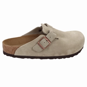 Shoes Birkenstock Adult Boston Soft