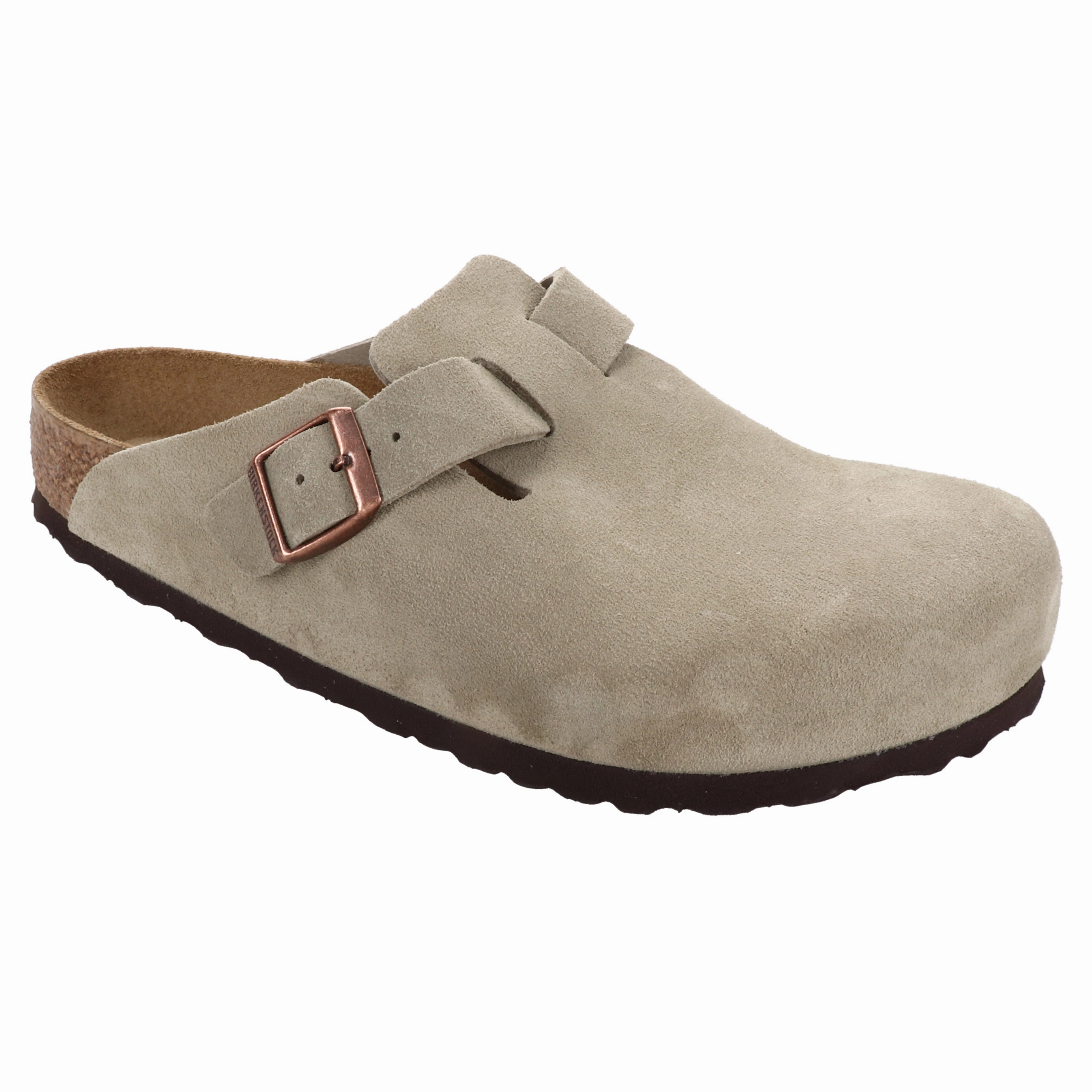 Shoes Birkenstock Adult Boston Soft