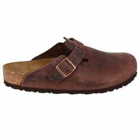 Shoes Birkenstock Adult Boston Soft