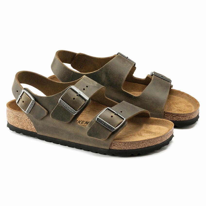 Shoes Birkenstock Men's Milano