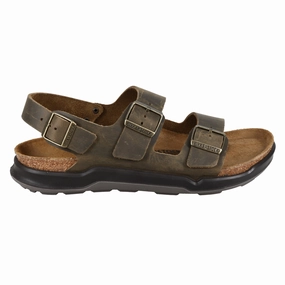 Shoes Birkenstock Men's Milano Crosstown