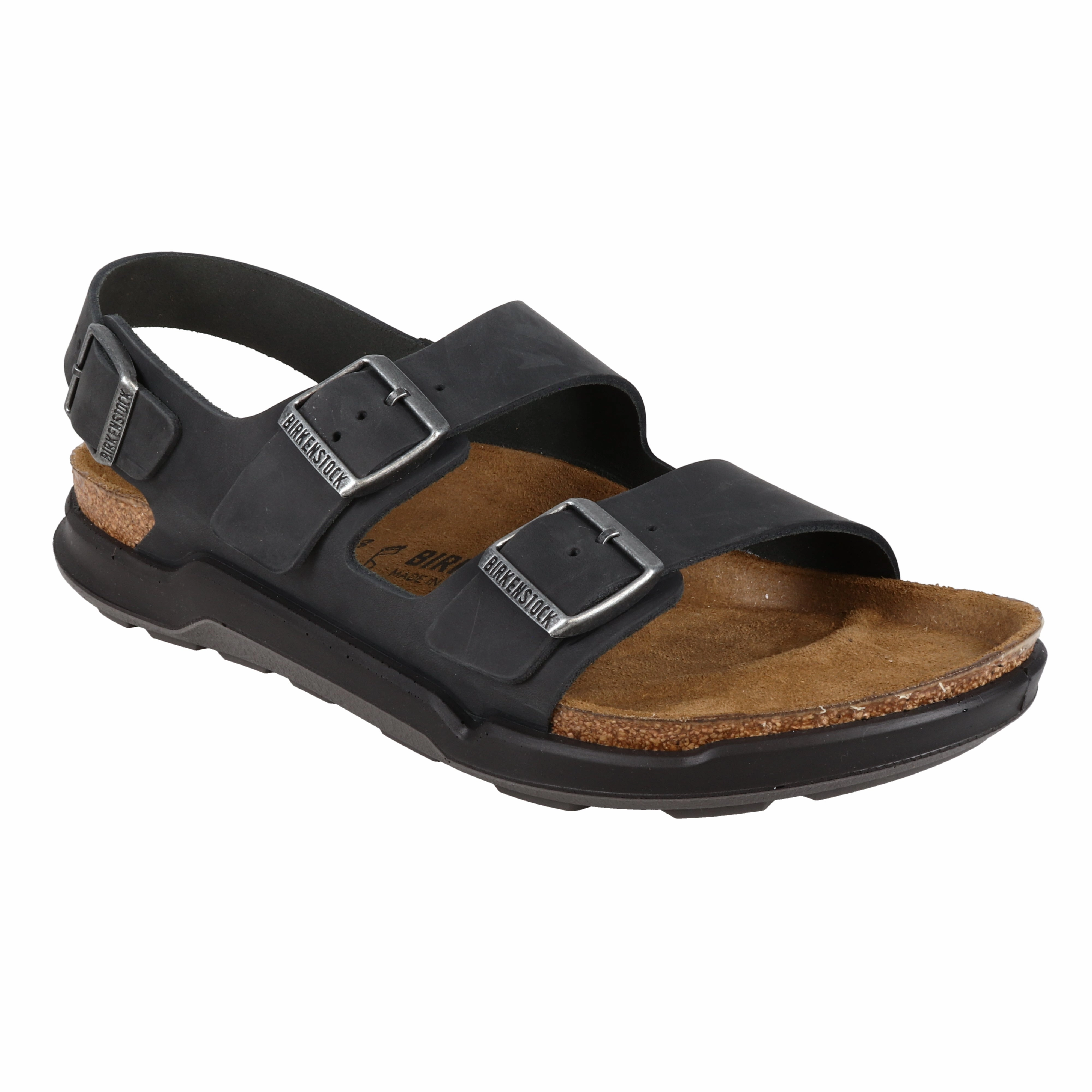 Shoes Birkenstock Men's Milano Crosstown
