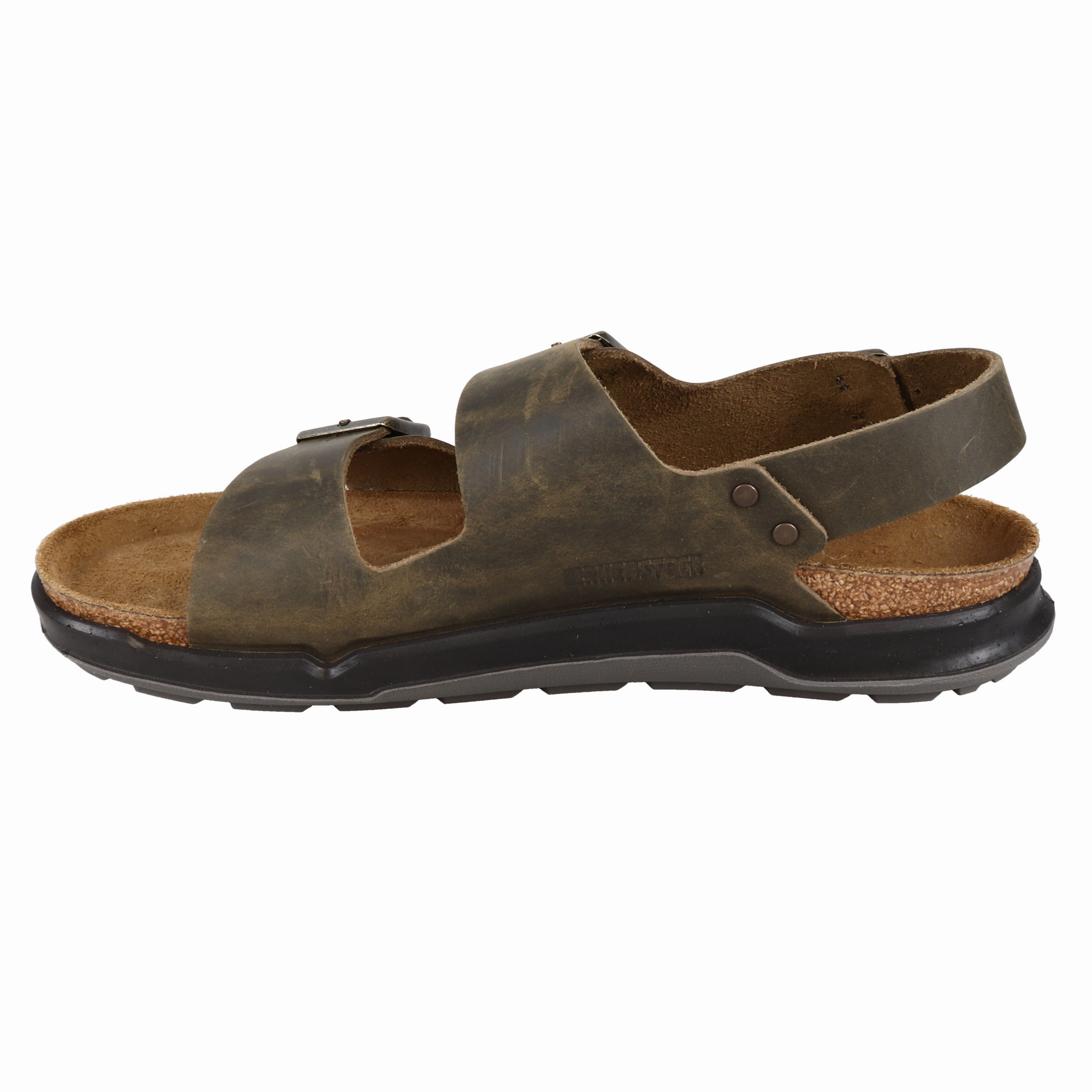 Shoes Birkenstock Men's Milano Crosstown