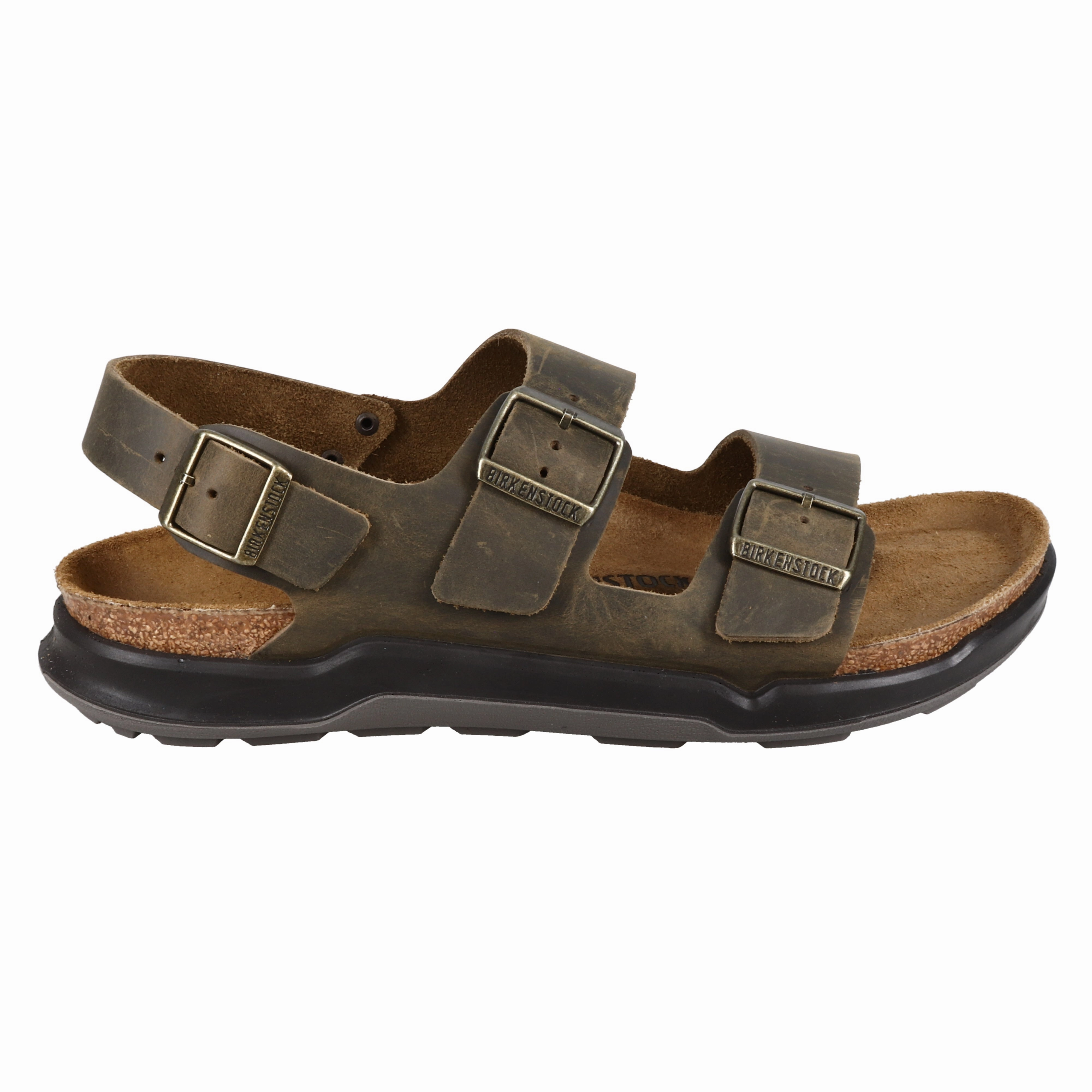 Shoes Birkenstock Men's Milano Crosstown