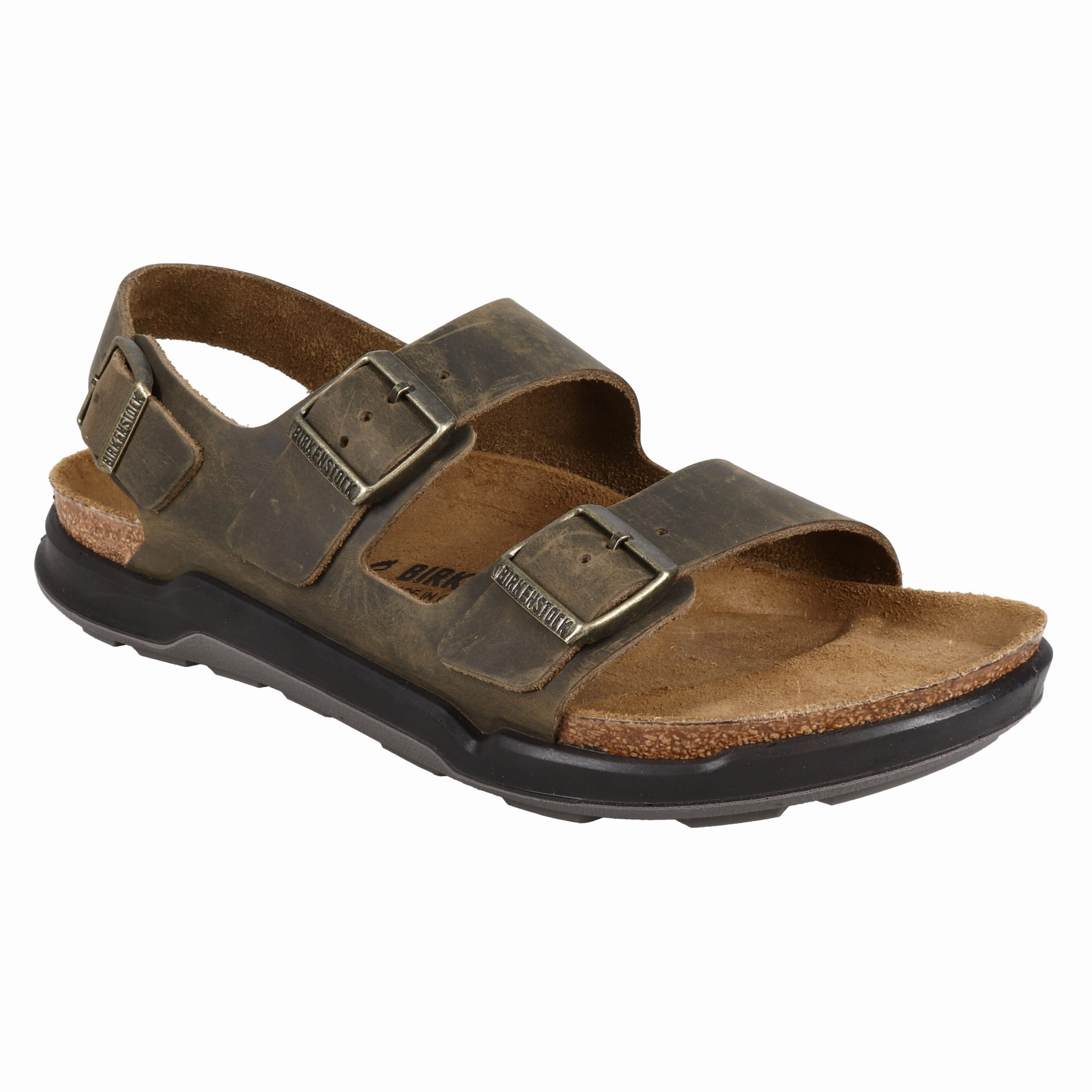 Shoes Birkenstock Men's Milano Crosstown