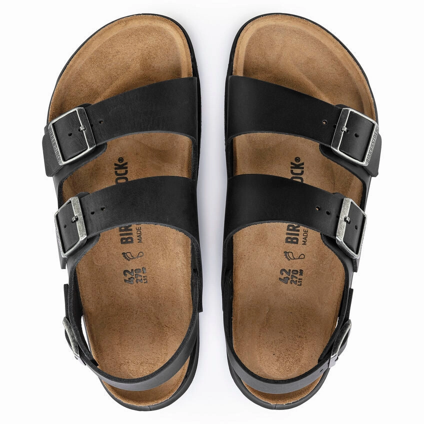 Shoes Birkenstock Men's Milano Crosstown