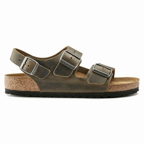 Shoes Birkenstock Men's Milano