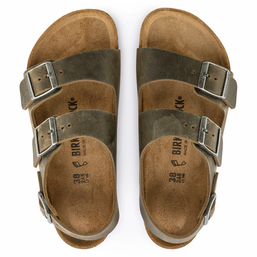Shoes Birkenstock Men's Milano