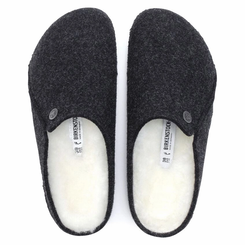 Shoes Birkenstock Men's Zermatt Lined