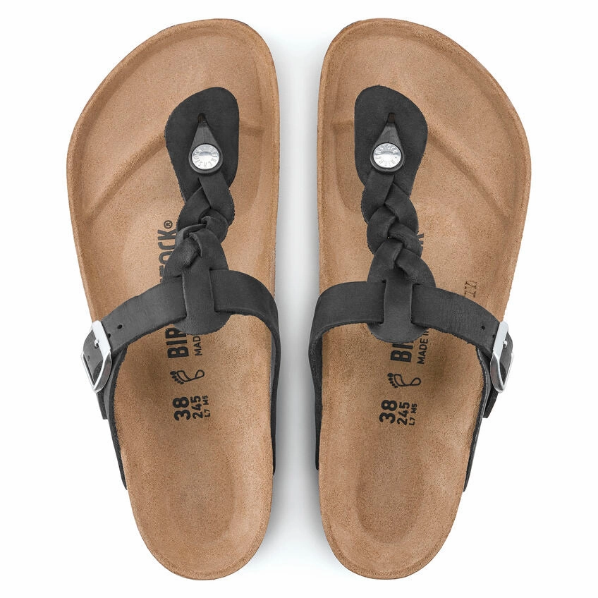 Shoes Birkenstock Women's Gizeh Braided