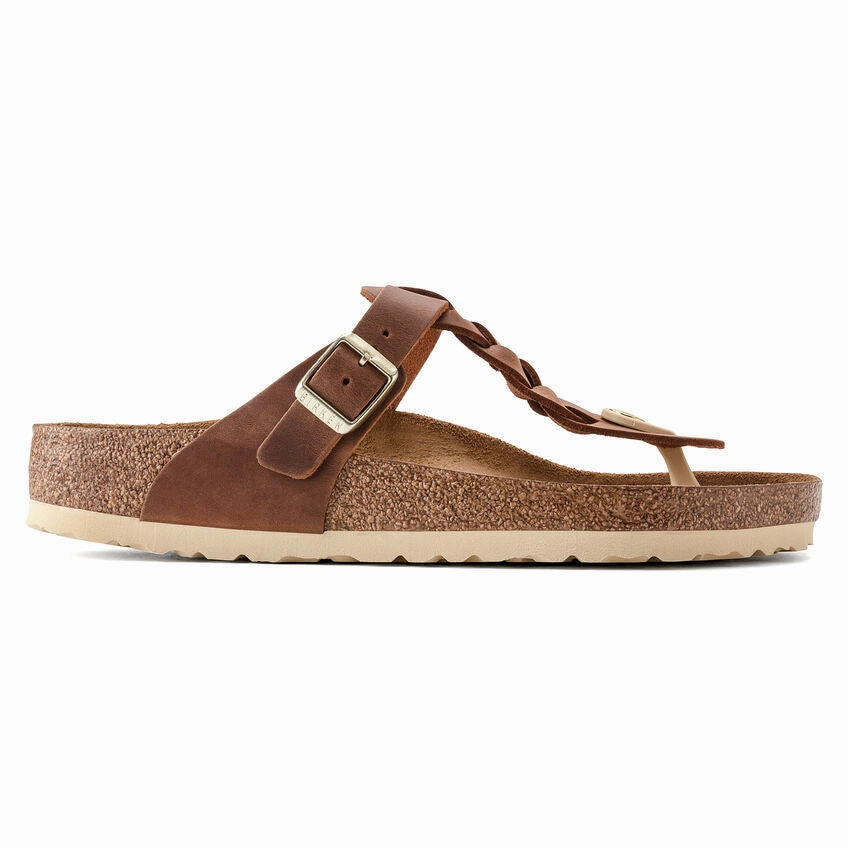 Shoes Birkenstock Women's Gizeh Braided