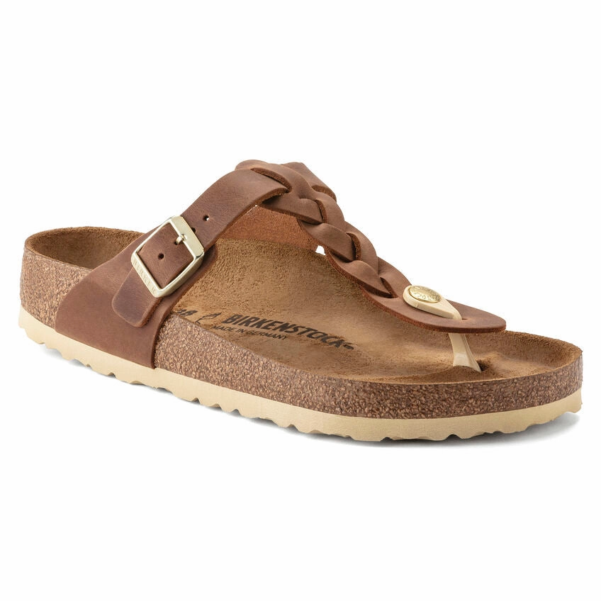 Shoes Birkenstock Women's Gizeh Braided