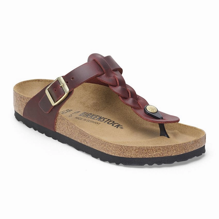 Shoes Birkenstock Women's Gizeh Braided