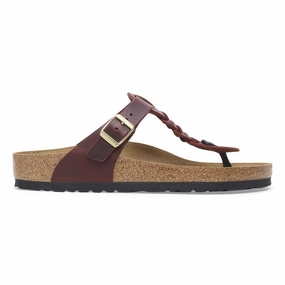 Shoes Birkenstock Women's Gizeh Braided