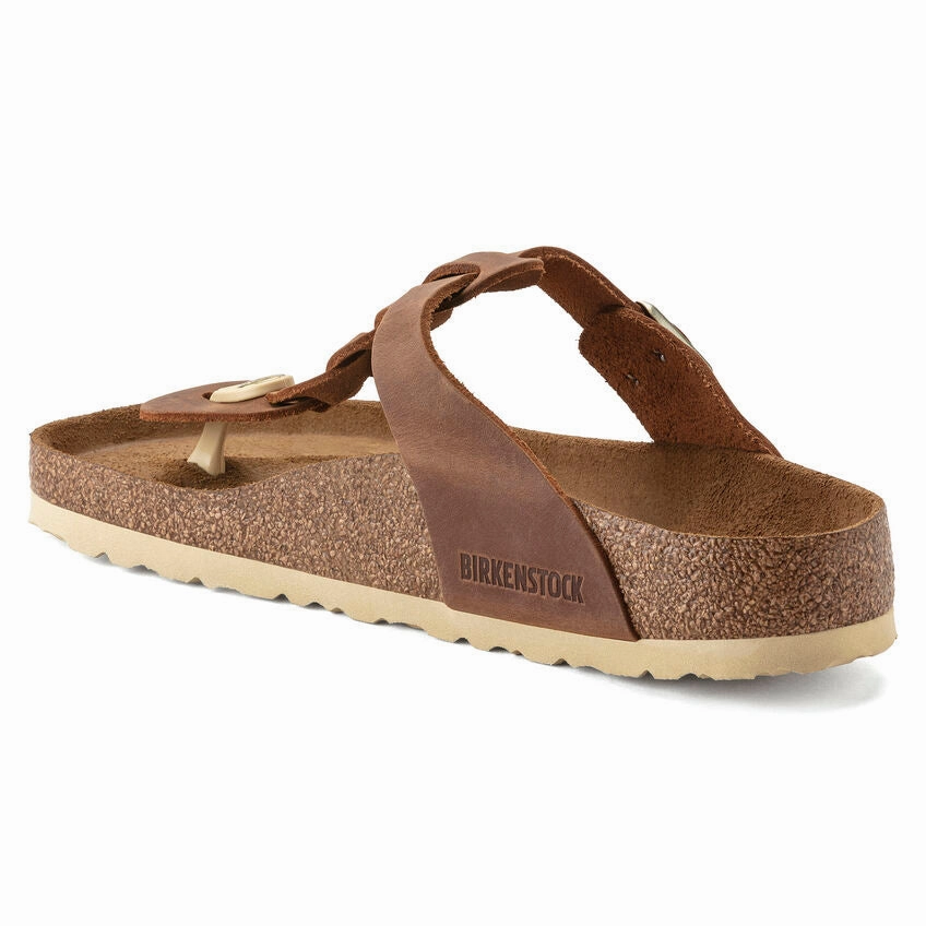 Shoes Birkenstock Women's Gizeh Braided