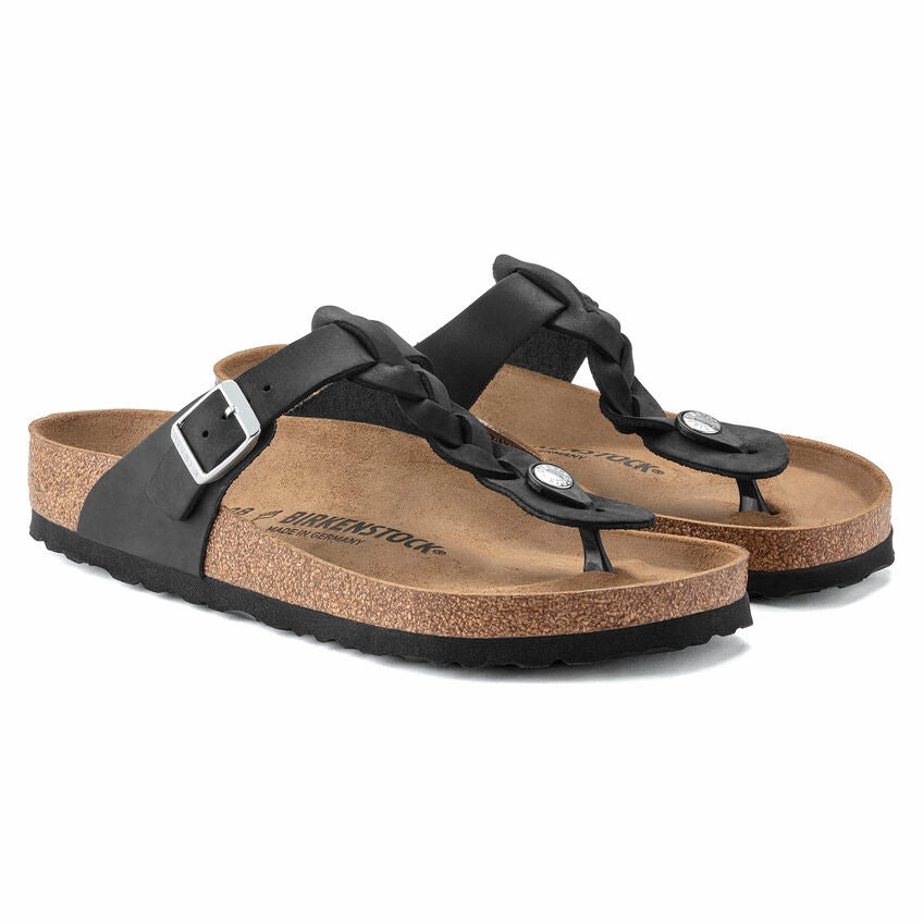 Shoes Birkenstock Women's Gizeh Braided
