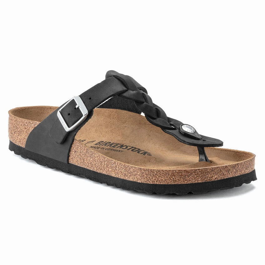 Shoes Birkenstock Women's Gizeh Braided
