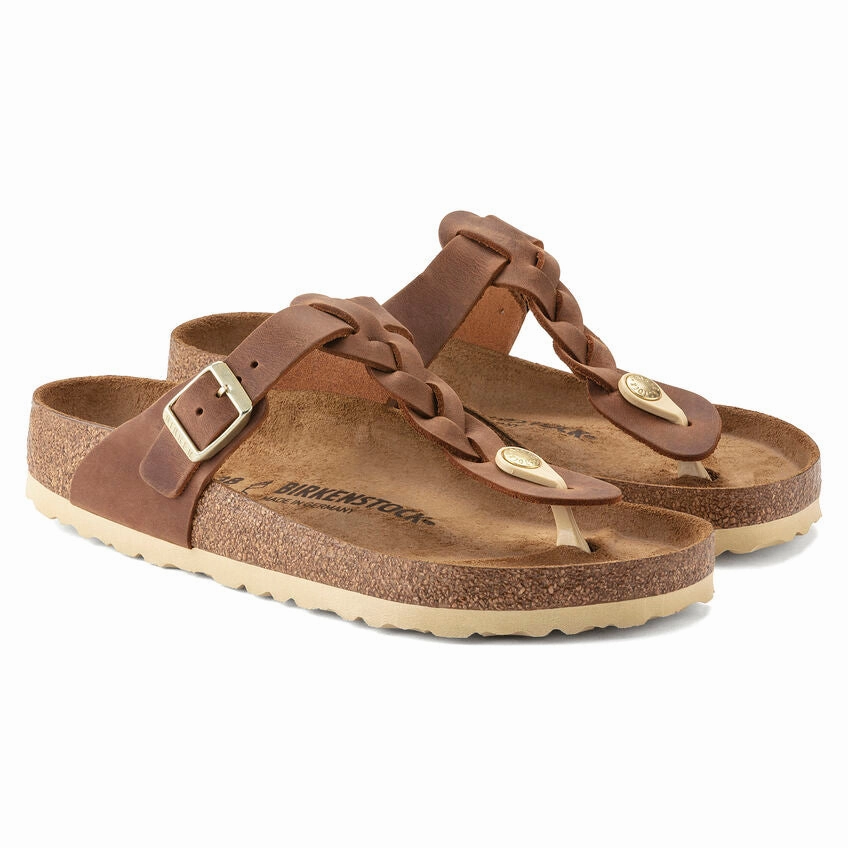 Shoes Birkenstock Women's Gizeh Braided