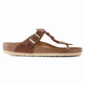 Shoes Birkenstock Women's Gizeh Braided