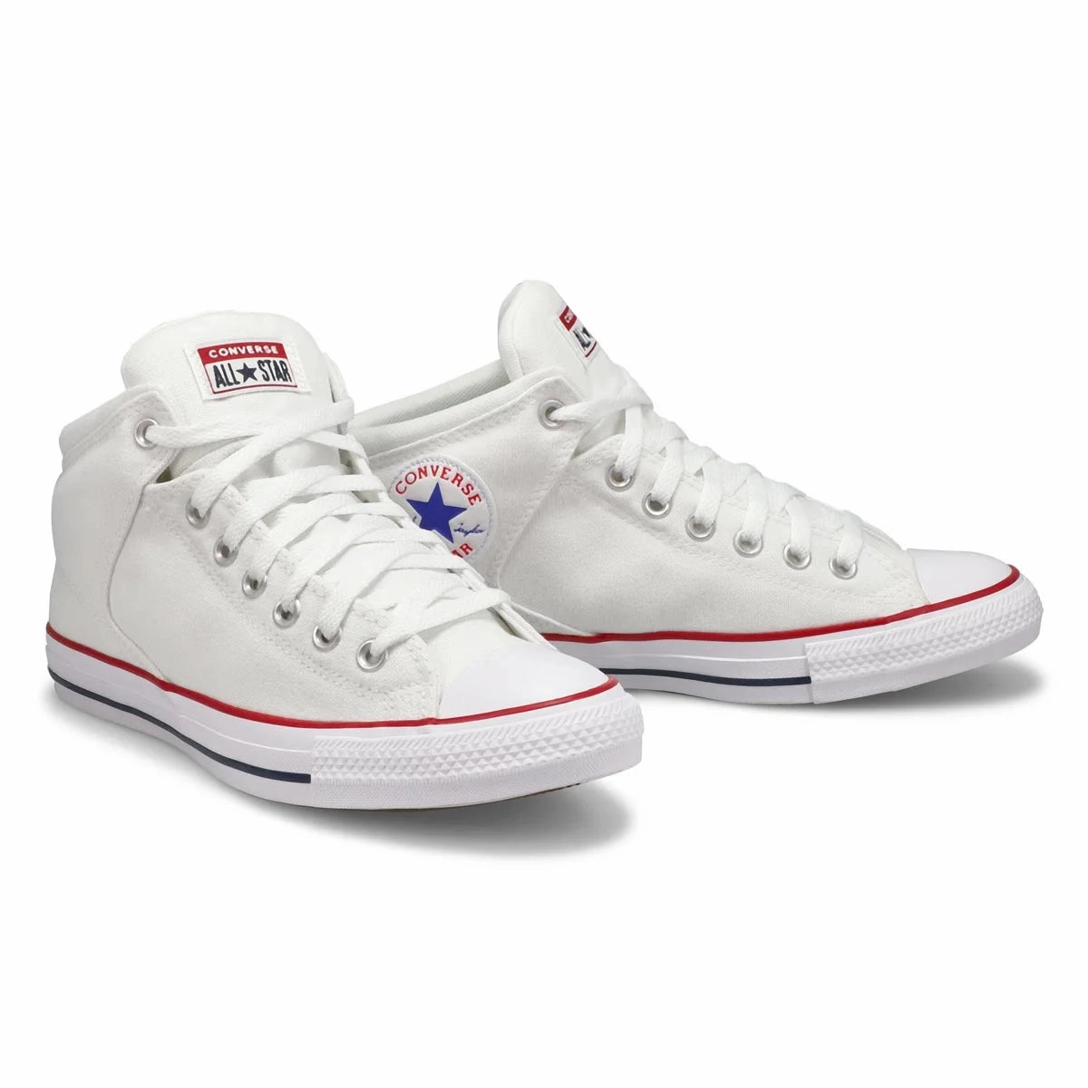 Shoes Converse Adult CT All Star High Street Mid