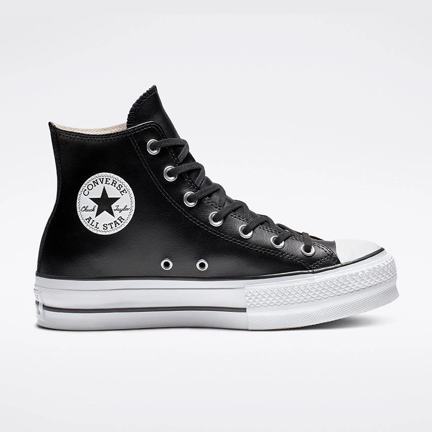 Shoes Converse Women's CT All Star Lift Leather High Top