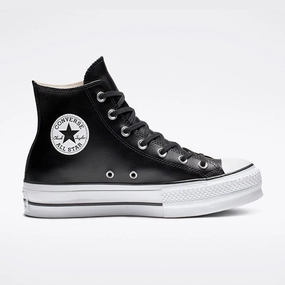 Shoes Converse Women's CT All Star Lift Leather High Top
