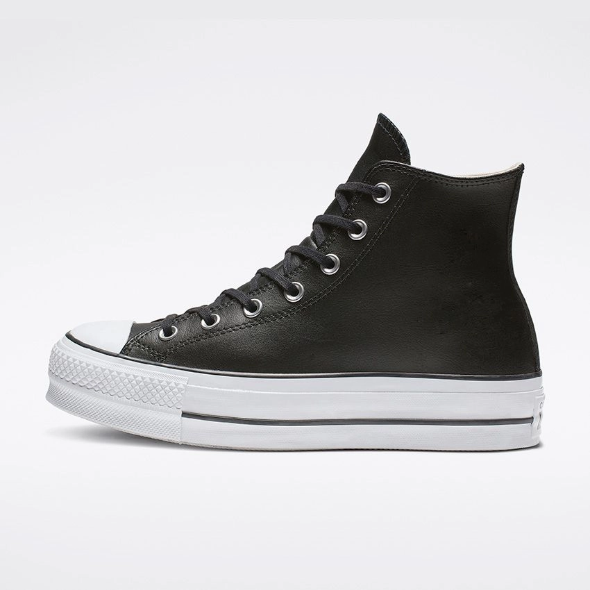 Shoes Converse Women's CT All Star Lift Leather High Top