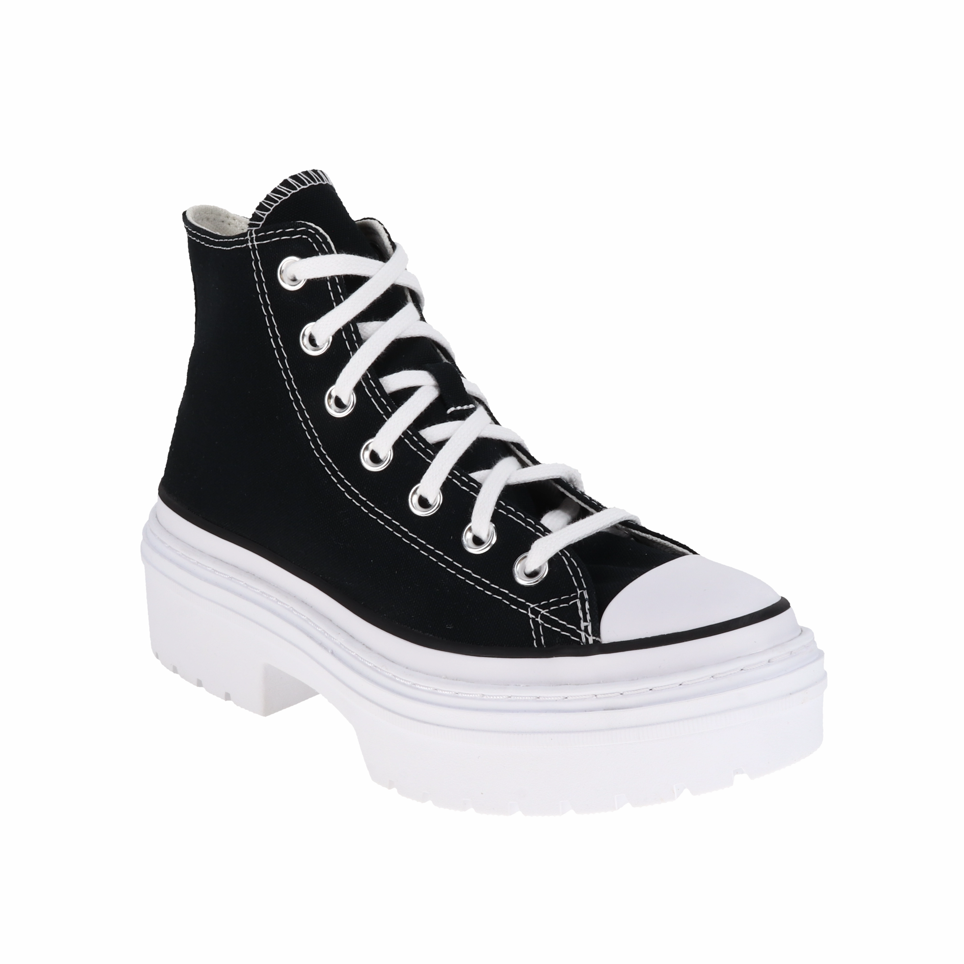 Shoes Converse Women's CT All Star Lugged Heel High Top