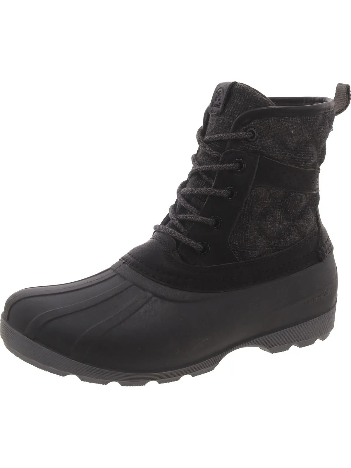 Sierra Mid Girls Big Kid Cold Weather Winter & Snow Boots