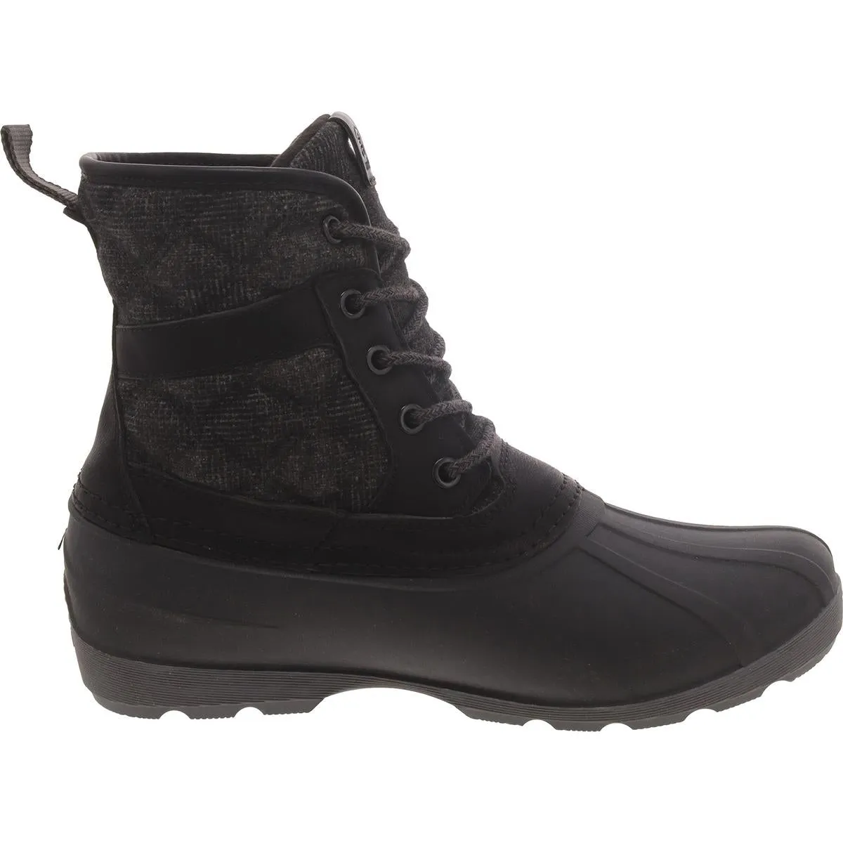 Sierra Mid Girls Big Kid Cold Weather Winter & Snow Boots