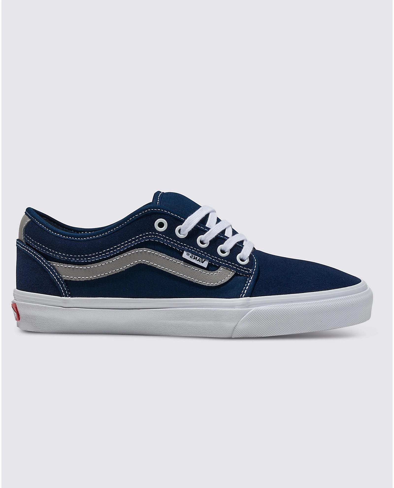 Skate Chukka Low Sidestripe