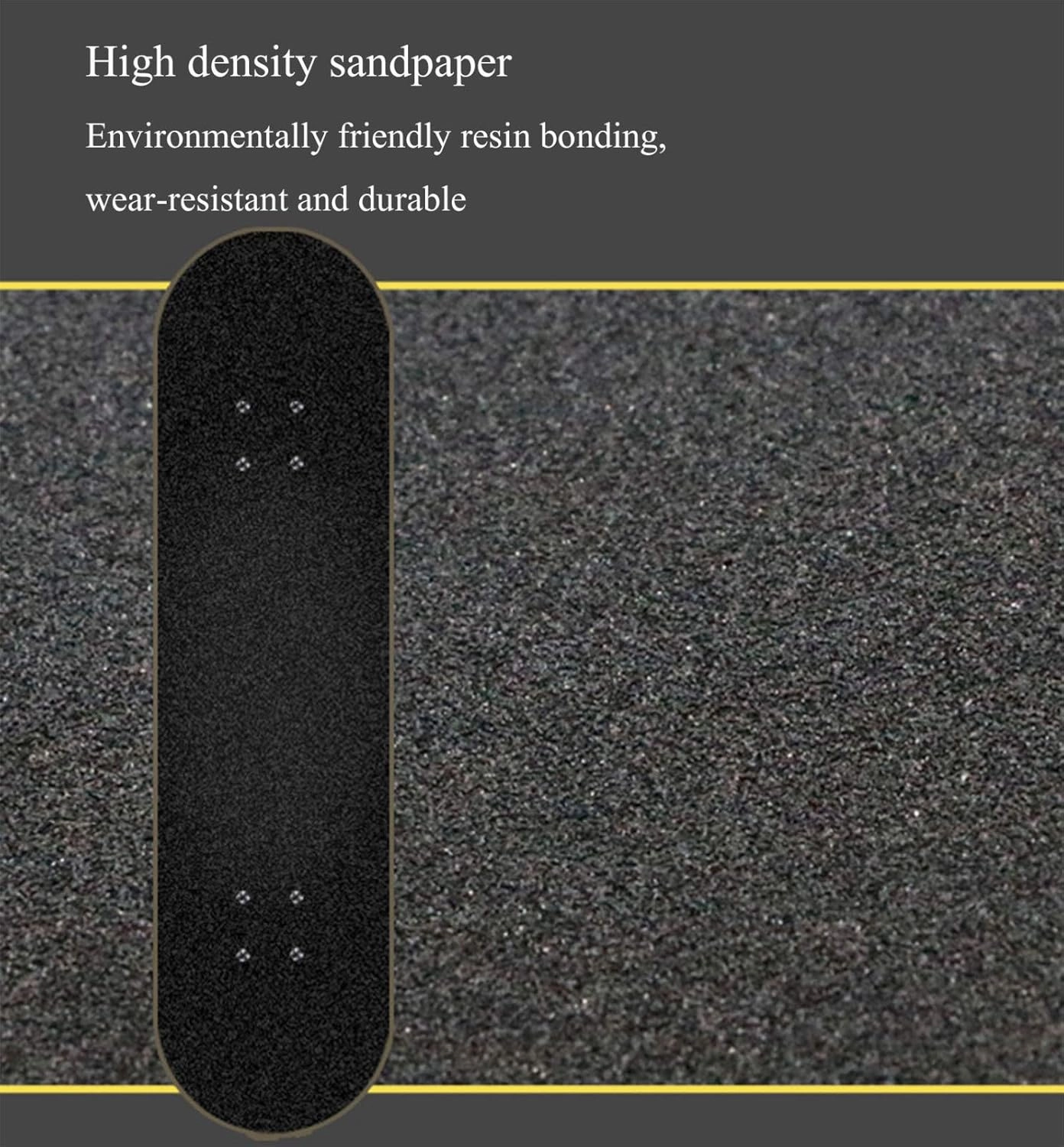 Skateboard 31inch Complete Skateboard 9 Layer Canadian Maple Deck Double Kick Concave Standard Skateboard Cruiser for Teens Adults Beginners Girls Boys Kids B_80x20cm