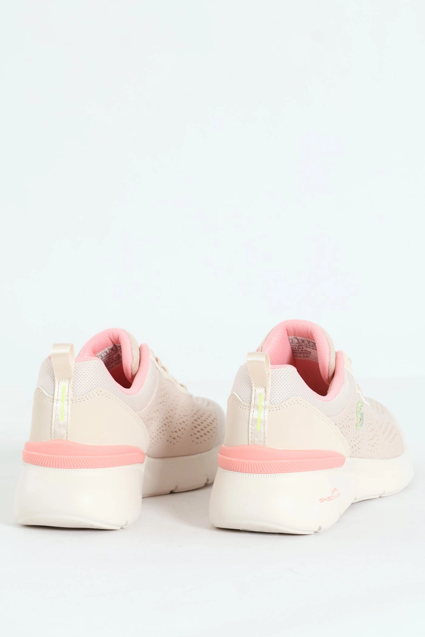 Skech-Air Dynamight 2.0 Sneaker - Light Pink