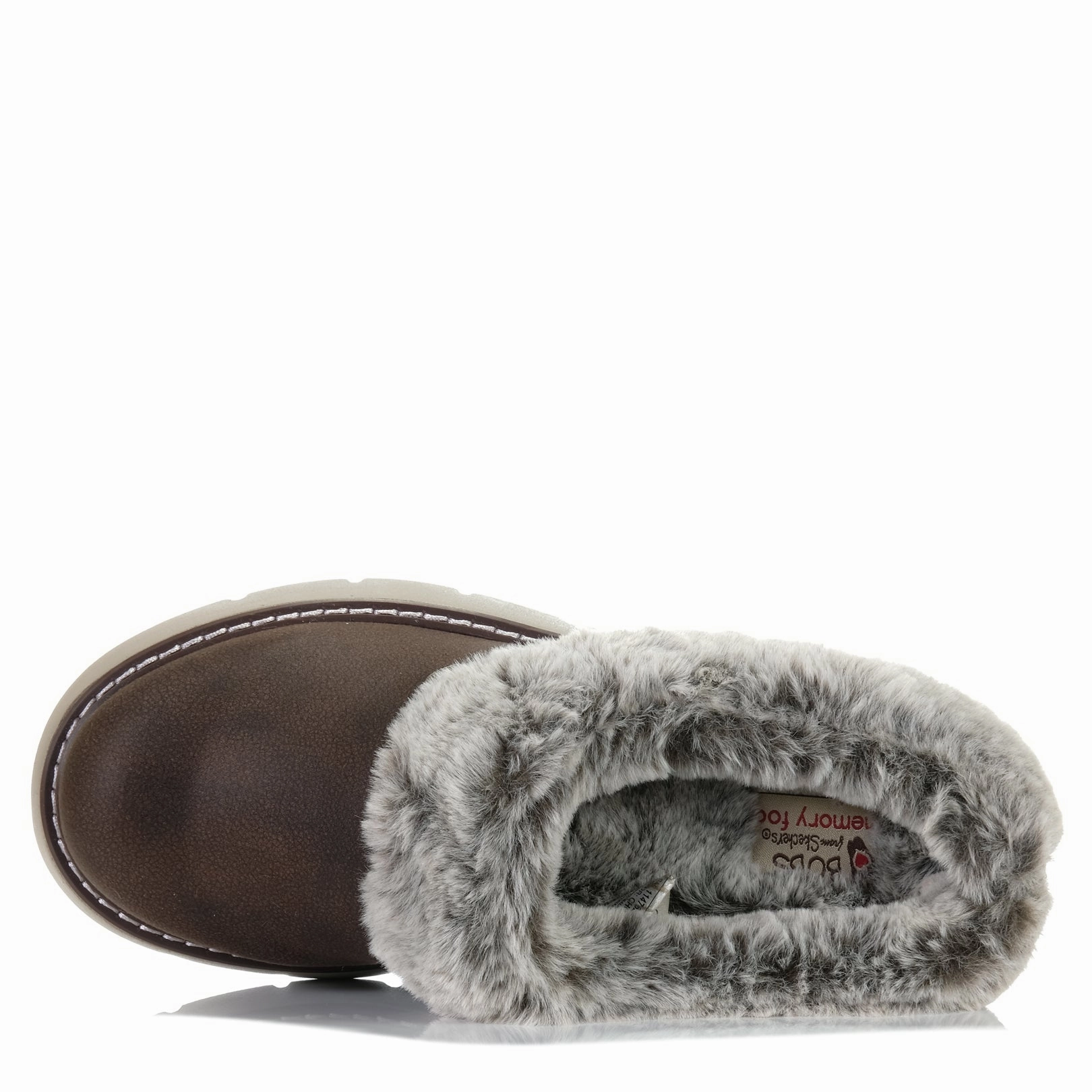 Skechers BOBS Keepsakes Lite - Cozy Blend 114762 Chocolate