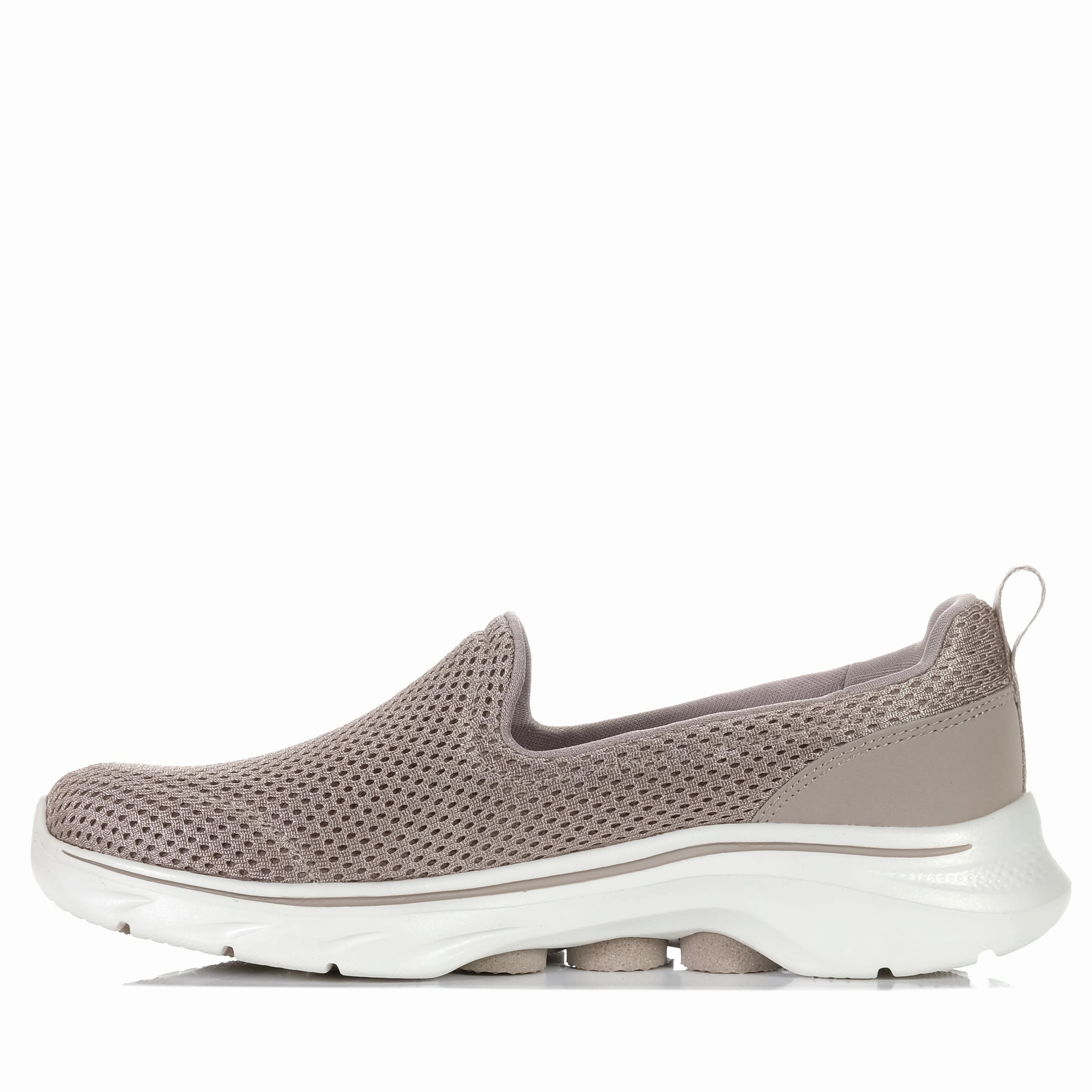 Skechers GOwalk 7 - Razi 125209 Taupe
