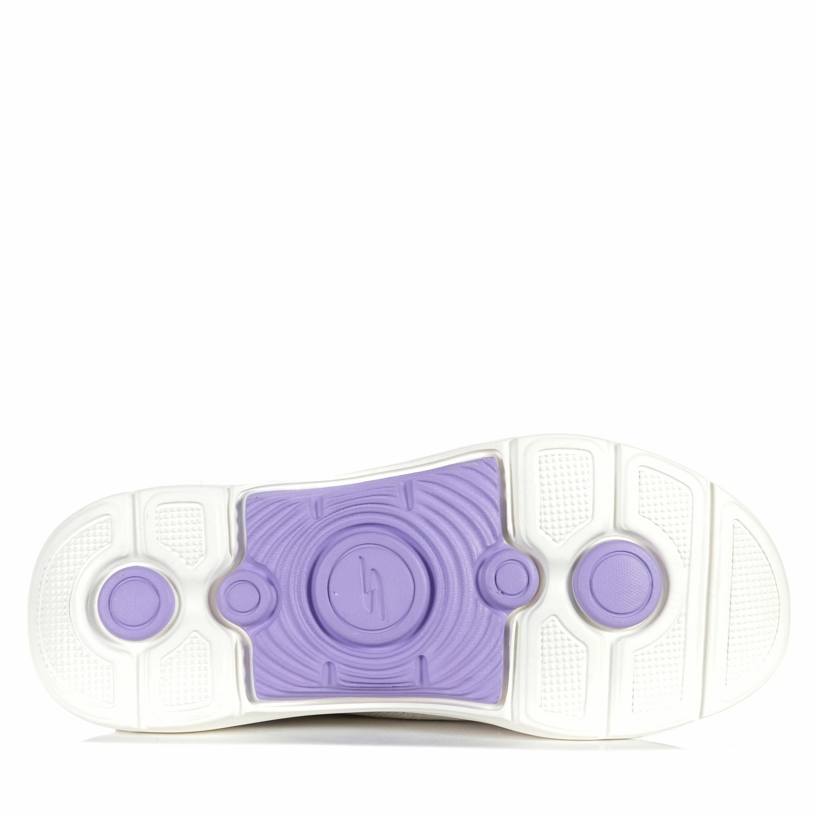 Skechers GOwalk Arch Fit 2.0 - Bel 125320 Natural/Purple