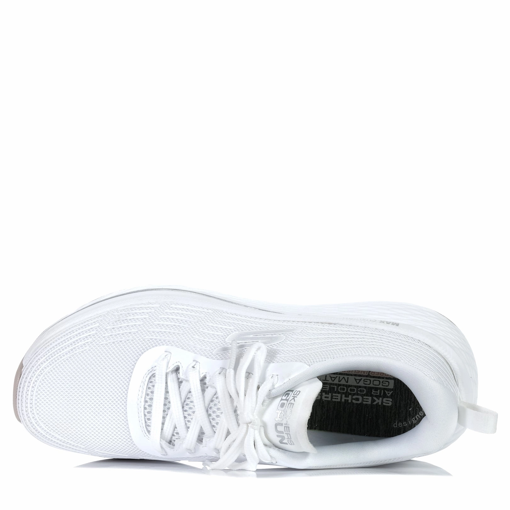 Skechers Max Cushioning Elite 2.0 129600 White