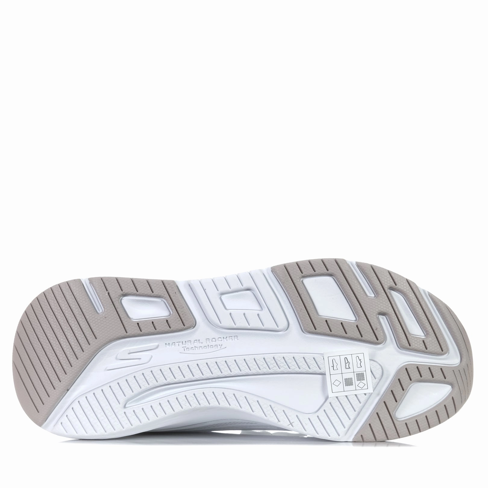 Skechers Max Cushioning Elite 2.0 129600 White