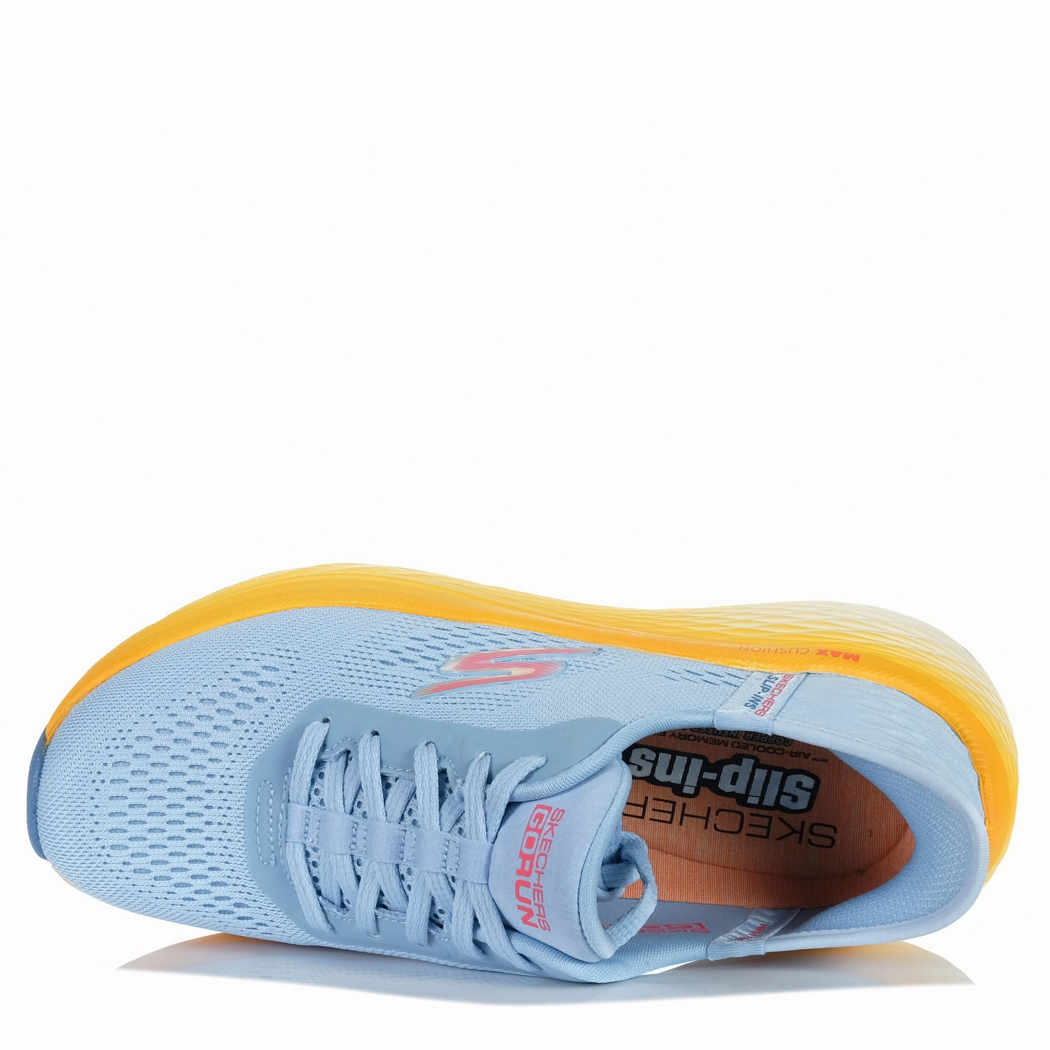 Skechers Max Cushioning Elite 2.0 - Solace 129626 Blue/Orange