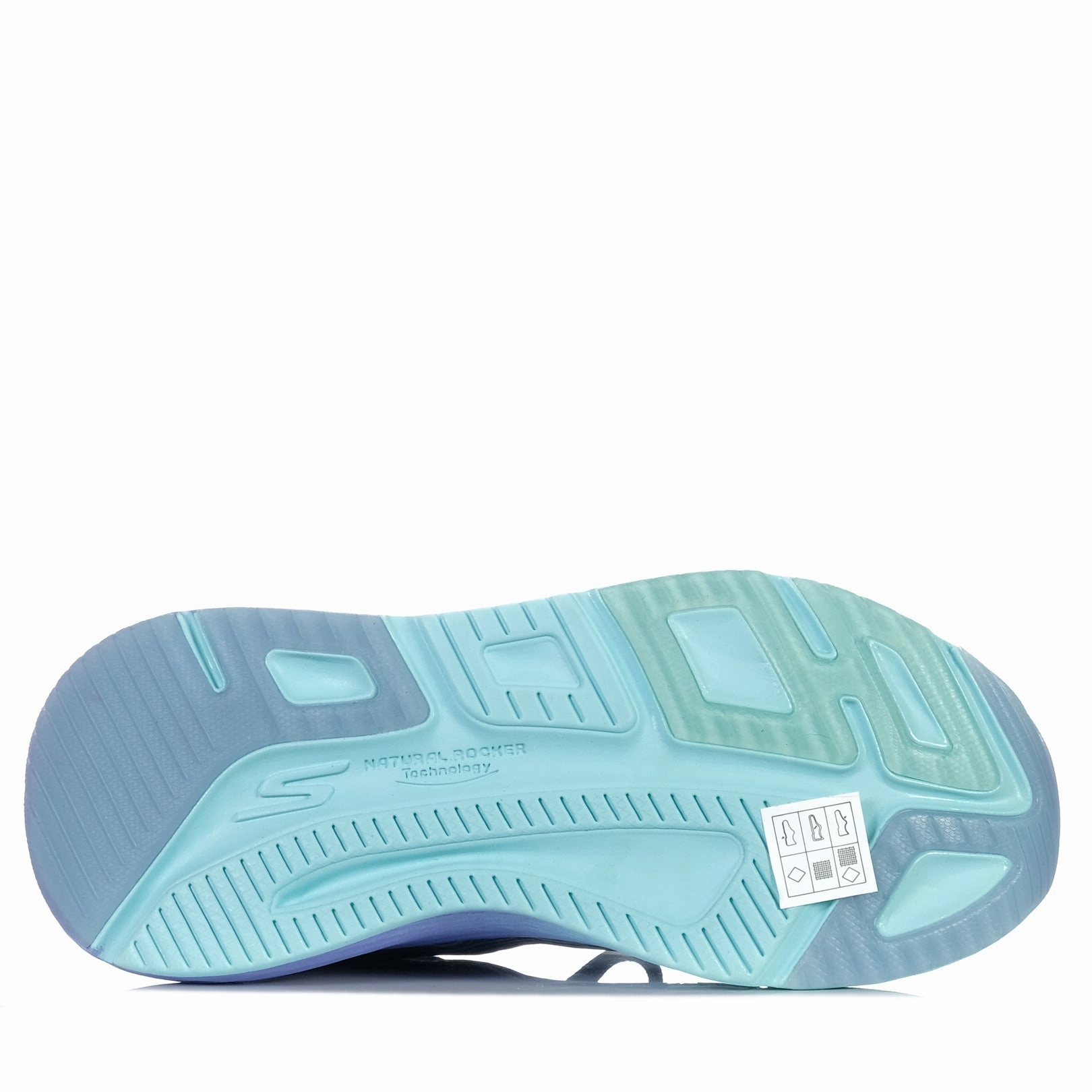 Skechers Max Cushioning Elite 2.0 - Speed Play 129621 Blue/Laven