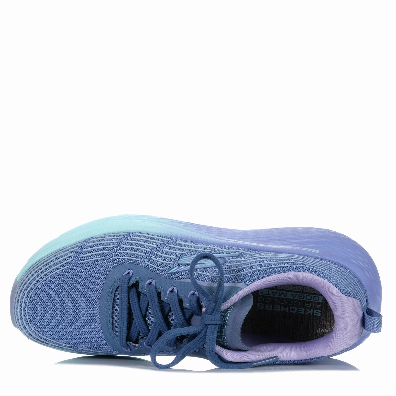 Skechers Max Cushioning Elite 2.0 - Speed Play 129621 Blue/Laven