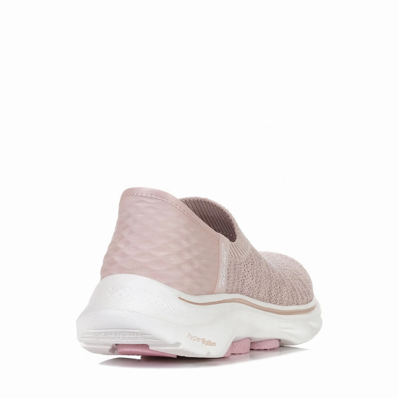 Skechers Slip-Ins: GOwalk 7 - Spring Time 125219 Light Pink
