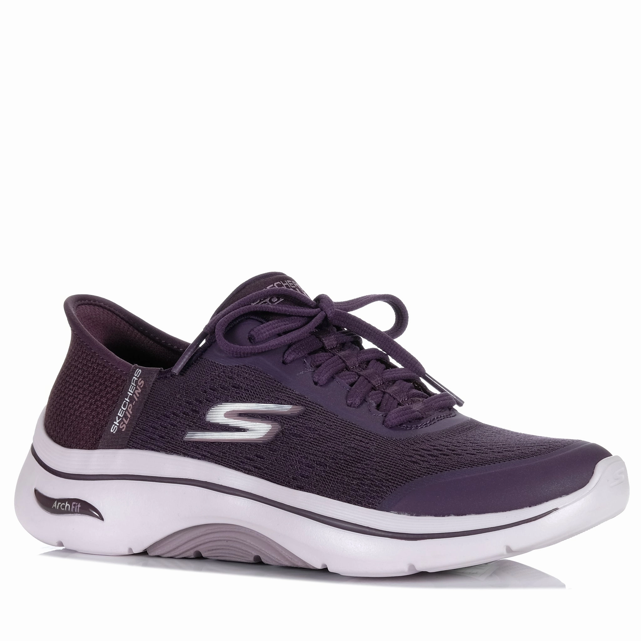 Skechers Slip-Ins: GOwalk Arch Fit 2.0 - Valencia 125319 Plum